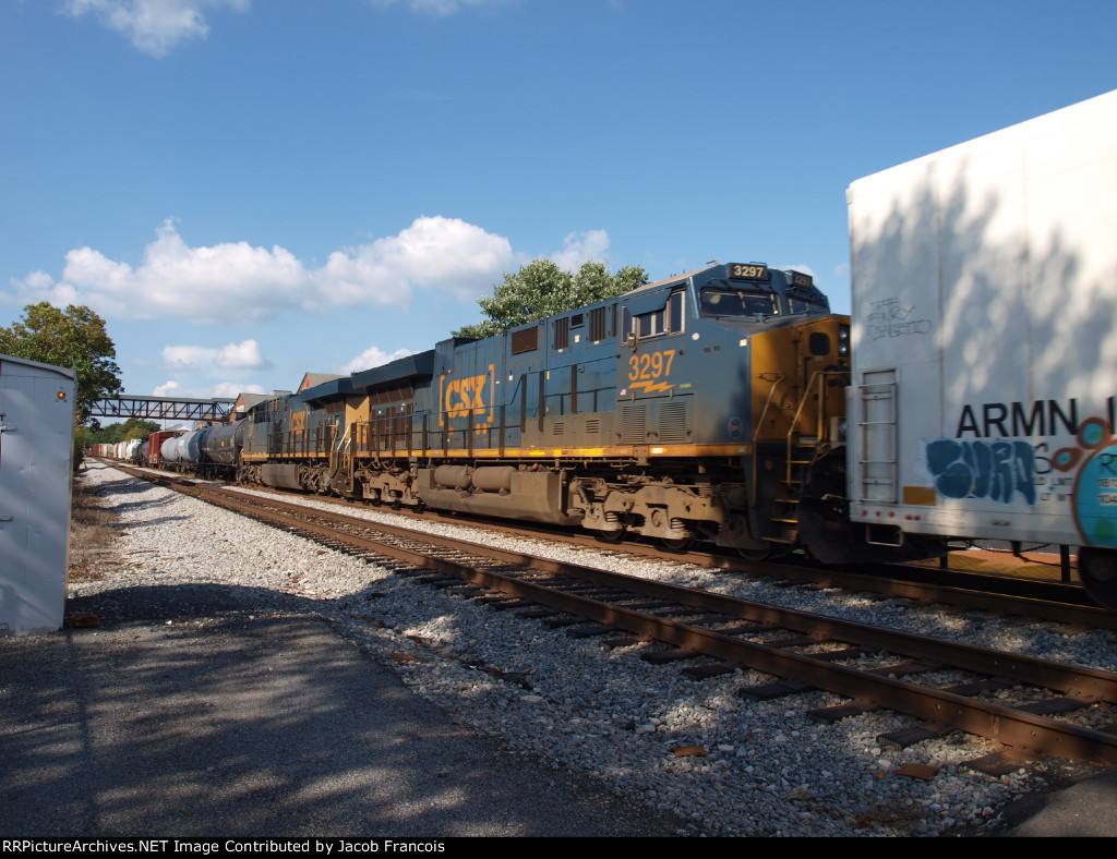 CSX 3297